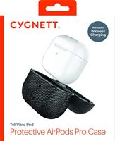 TekView Slim Case voor AirPods Pro - rood / rood - thumbnail