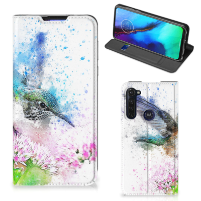 Bookcase Motorola Moto G Pro Vogel Bookcase Motorola Moto G Pro Vogel