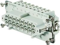 Weidmüller 1207700000 Businzetstuk RockStar® HDC HE 16 + PE Schroeven 1 stuk(s) - thumbnail