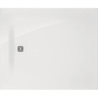 Duravit Sustano Douchebak - 120x100x3cm - Rechthoek - DuraSolid Wit glans 720278730000000 - thumbnail