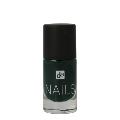 Da Make-Up Make-up Season nailpolish donkergroen 1 Stuks