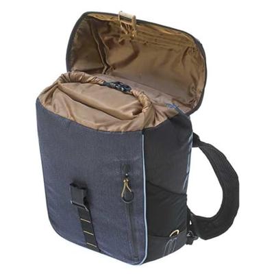 daypack tas Miles black - thumbnail