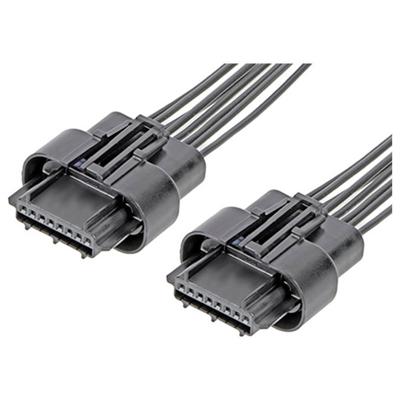 Molex 45145-0803 Inhoud: 1 stuk(s) Bulk