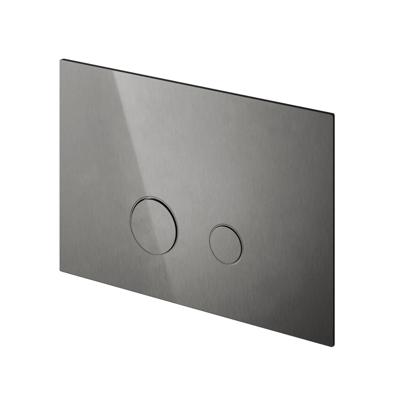 Hotbath &MORE Bedieningspaneel geschikt voor Geberit UP320 Verouderd IJzer (BAR320AI)