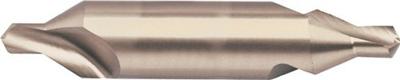 Promat/Tecwerk Centreerboor | DIN 333 vorm A | nominale-d. 4 mm | HSS TiN | rechtssnijdend - 4000861592