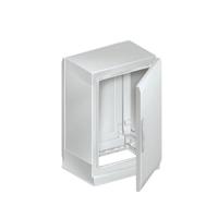 Schneider Electric NSYPLAZ12124G Schakelkast (leeg) Polyester Wit 1 stuk(s) - thumbnail