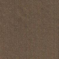 Cadeaupapier - Geschenkpapier - Black lines on brown 30 cm - thumbnail