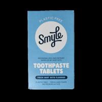 Smyle Navul tandpasta tabletten - refill 65st. - met fluoride - thumbnail