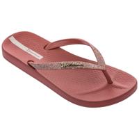 Ipanema Anatomic Lolita teenslippers roze met glitters - thumbnail