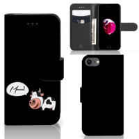 iPhone 7 | 8 | SE (2020) | SE (2022) Leuk Hoesje Cow - thumbnail