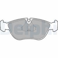 Remblokkenset, schijfrem LP839 - thumbnail