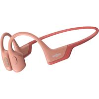 Shokz OpenRun Pro Headset Draadloos Neckband Oproepen/muziek Bluetooth Roze - thumbnail