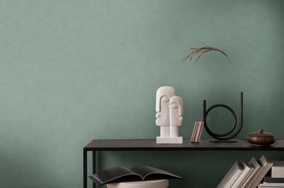 AS Creation French Affair - Groen - Badkamer - 399387