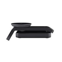 Trust Viro 3-in-1 Wireless Magnetic Charge Stand Oplader Zwart - thumbnail