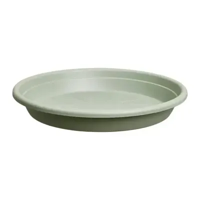 Elho universal saucer round 30 thyme green Elho universal saucer round 30 thyme green