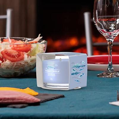 Yankee Candle ocean air filled votive