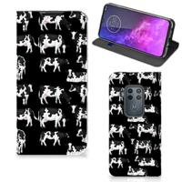 Motorola One Zoom | Hoesje maken | Koetjes - thumbnail