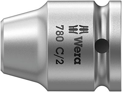 Wera 780 C 05344514001 Bitadapter Aandrijving 1/2 (12.5 mm) 35 mm 1 stuk(s)