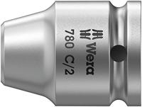 Wera 780 C 05344514001 Bitadapter Aandrijving 1/2 (12.5 mm) 35 mm 1 stuk(s) - thumbnail