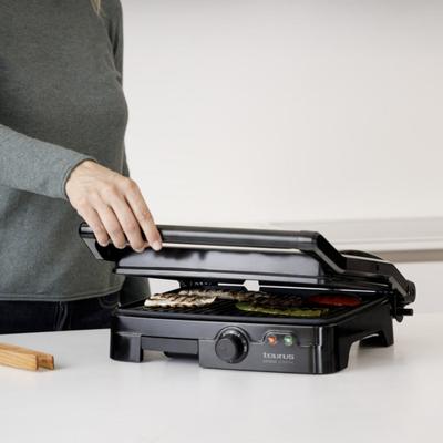 Tosti-ijzer Taurus ASTERIA ESSENTIAL INOX Staal 2200 W