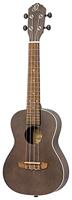 Ortega Earth Series RUCOAL concert ukelele zwart - thumbnail