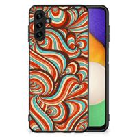 Samsung Galaxy A13 5G | A04s Leuk Telefoonhoesje Retro - thumbnail