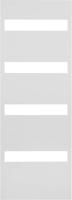Ben Paros designradiator 725W 60,5x170,3cm wit - thumbnail