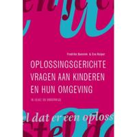 Oplossingsgerichte vragen aan kinderen en hun omgeving (Paperback) - thumbnail