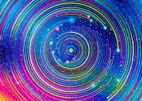 Interstellar Encirclement Puzzel 1000 Stukjes - thumbnail