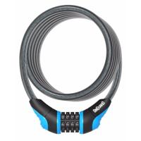 ONGUARD Neon coil combo (180cm x 12mm) - blue - thumbnail