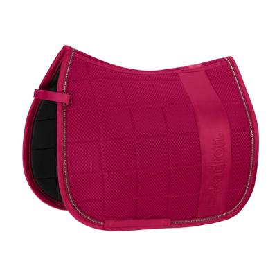 Eskadron Zadeldek Big Square Mesh Crystal "Reflexx"