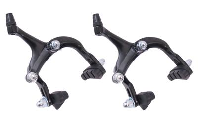 Rms Remmenset singlespeed/fixie aluminium zwart
