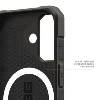 Urban Armor Gear Case Apple iPhone 17 Zwart