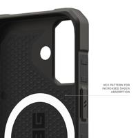 Urban Armor Gear Case Apple iPhone 17 Zwart - thumbnail