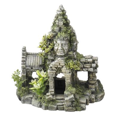 Europet Bernina 234-105375 Decor Angkor Wat 24 x 16,7 x 24,5 cm