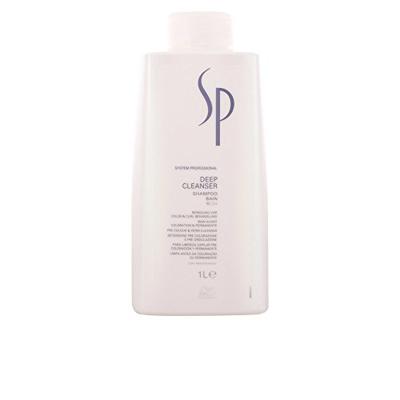 Wella SP Deep Cleanser Shampoo 1000ml