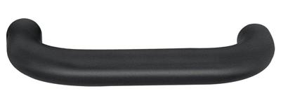 Gatdeel U zwart tbv vh/glas/raambeslag Gatdeel U zwart tbv vh/glas/raambeslag