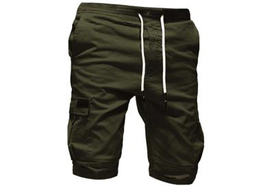 Heren korte broek in de sale