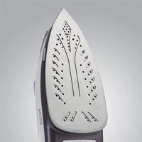 Severin BA3210 Stoomstrijkijzer 2500W Wit/paars - thumbnail