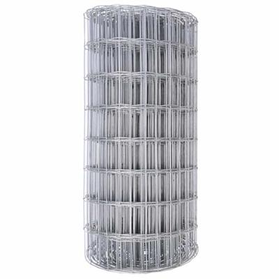 Euro Hek 0,8 x 25 m PVC-gecoat ijzer