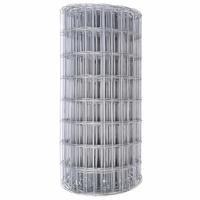 Euro Hek Zilver 0.6 x 10 m Warmverzinkt ijzer - thumbnail