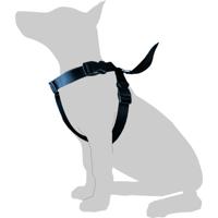 Auto Veiligheidstuig Baro 44 - 54 cm x 25 mm Flamingo Zwart - thumbnail