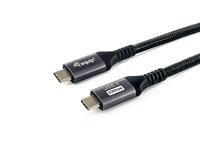Equip 128382 USB4 Gen 2x2 20Gbps 100W USB Type-C 2m - thumbnail