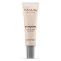MÁDARA Skinonym Semi-Matte Peptide Foundation 10 Porcelain 30ml - thumbnail