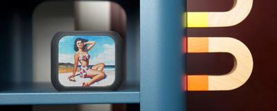 Muse M-312 PIN-UP - Bluetooth speaker Muse M-312 PIN-UP - Bluetooth speaker