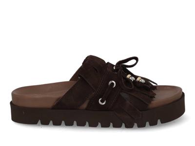 VIA VAI Rae Laila 62356 testa Bruin maat 39 VIA VAI Rae Laila 62356 testa Bruin maat 39