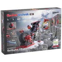 fischertechnik 564068 Seilbahn Experimenten Bouwpakket Vanaf 7 jaar - thumbnail