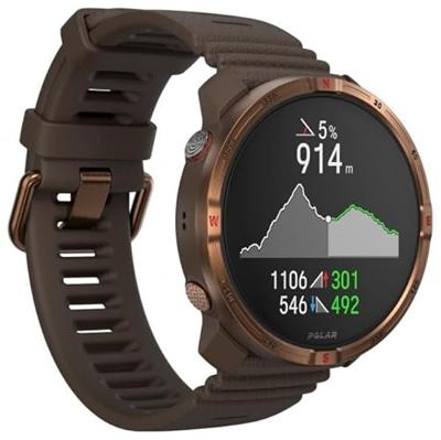 Smartwatch Polar GRIT X2 Bruin
