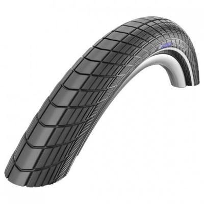 Schwalbe Buitenband big apple 26 x 2.00 (50-559) zwart - thumbnail