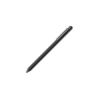 Adonit Dash 3 Stylus stylus pen voor iOS en Android - (bijv. Apple iPad (Pro), iPhone SE 2020 / 11 / Pro / Max, Android Smartphones) - [aluminium, fijne punt, geïntegreerde accu, draagclip] - zwart
